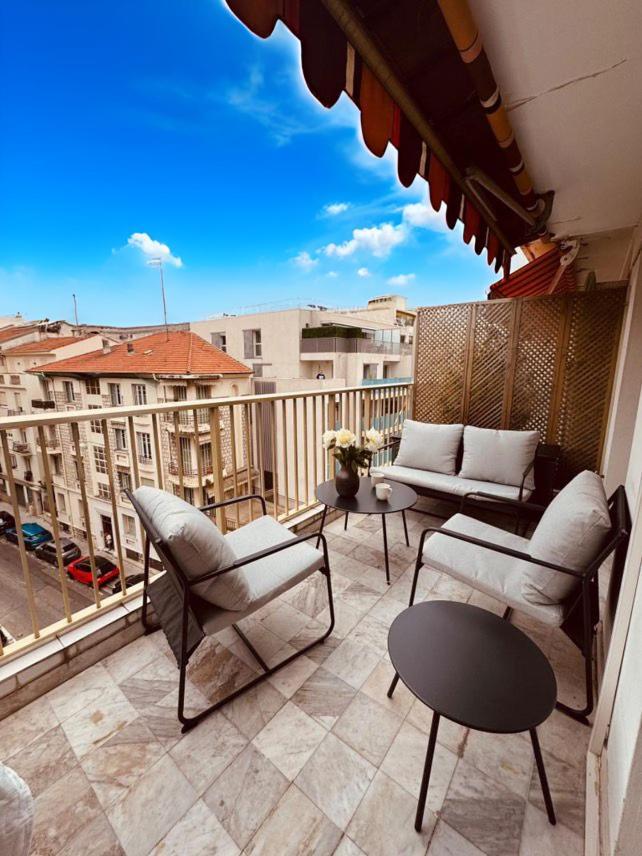 Butterfly Appartement Nice